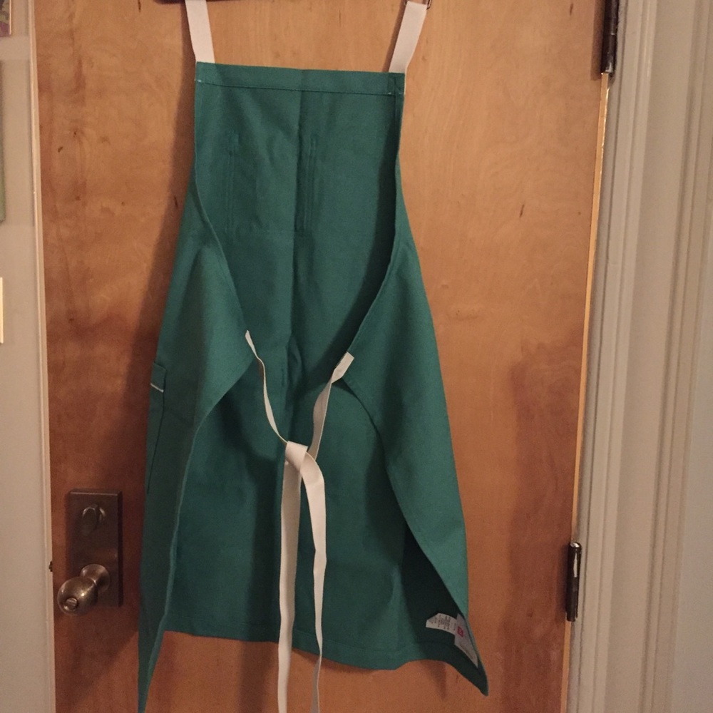 hedley & bennett apron